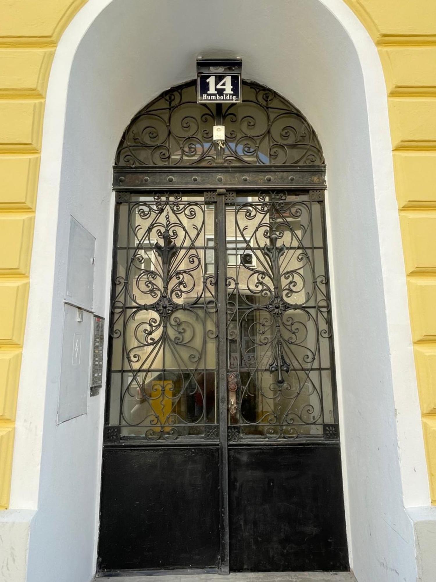 Centra And Simple To Reach Apartamento Viena Exterior foto