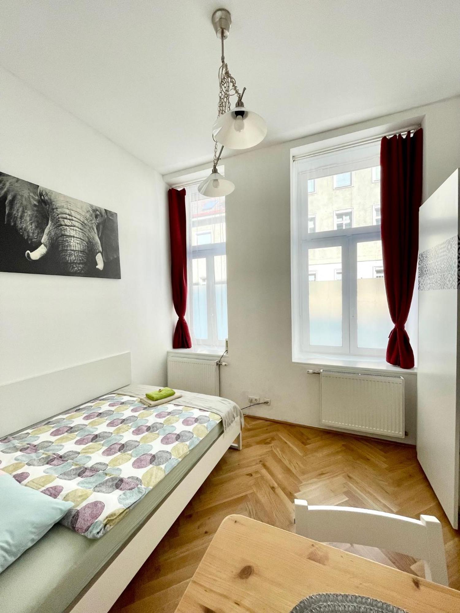 Centra And Simple To Reach Apartamento Viena Exterior foto